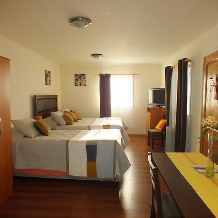 Hostal Miramar Valparaíso Camera foto