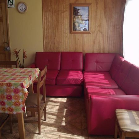 Hostal Miramar Valparaíso Esterno foto
