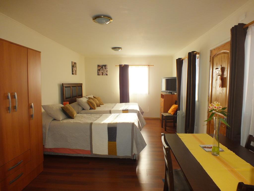 Hostal Miramar Valparaíso Camera foto