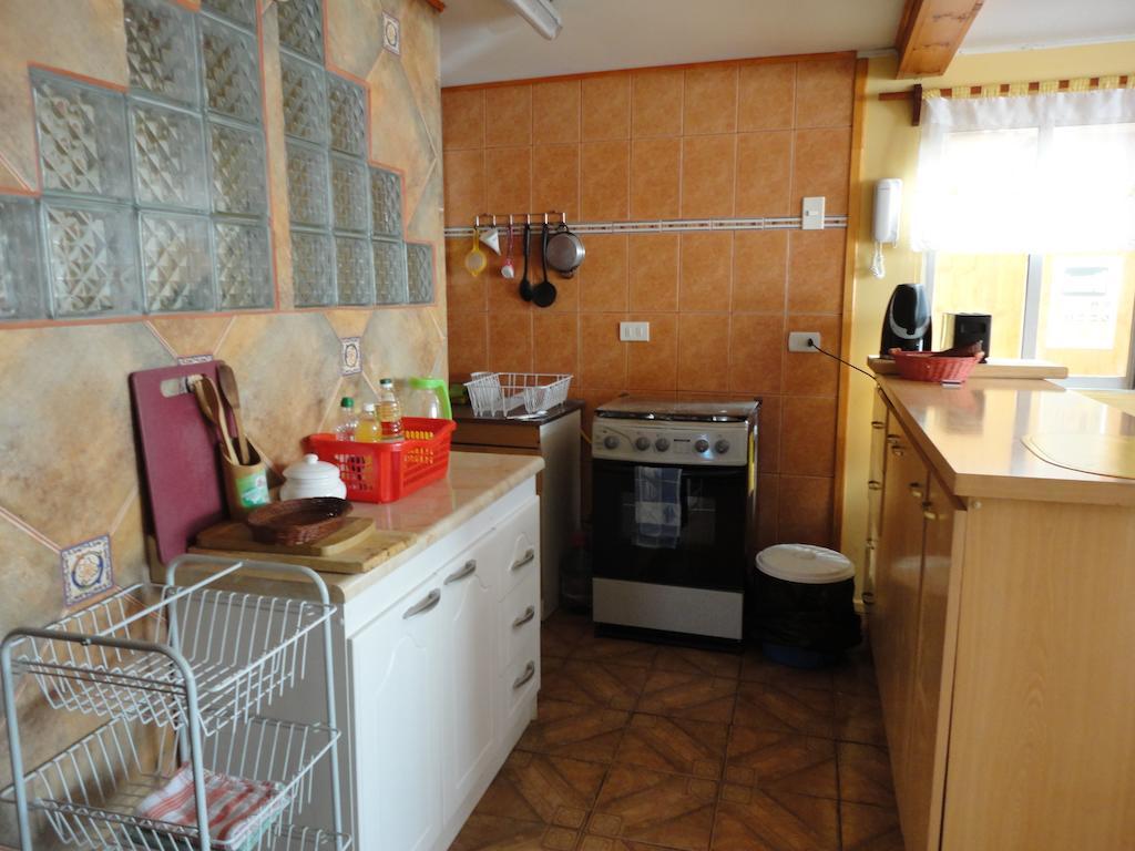 Hostal Miramar Valparaíso Esterno foto
