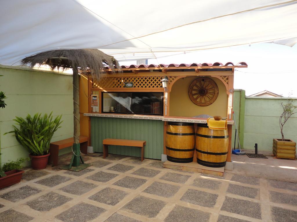 Hostal Miramar Valparaíso Esterno foto
