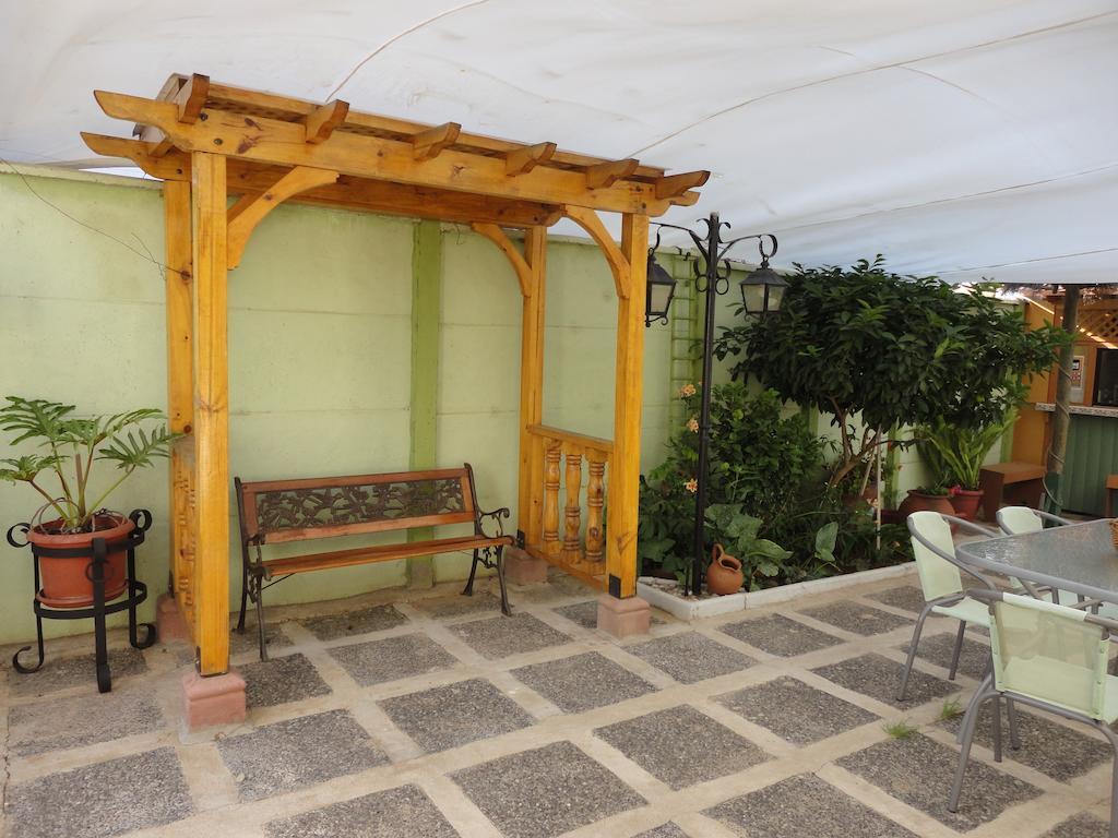 Hostal Miramar Valparaíso Esterno foto