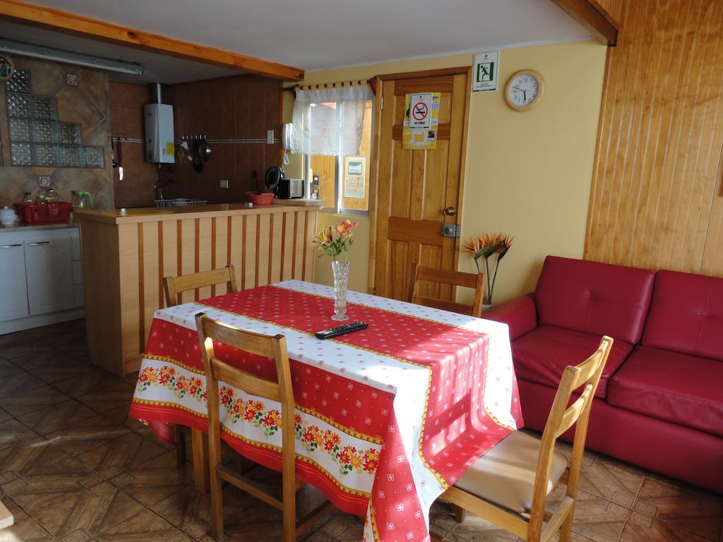 Hostal Miramar Valparaíso Esterno foto