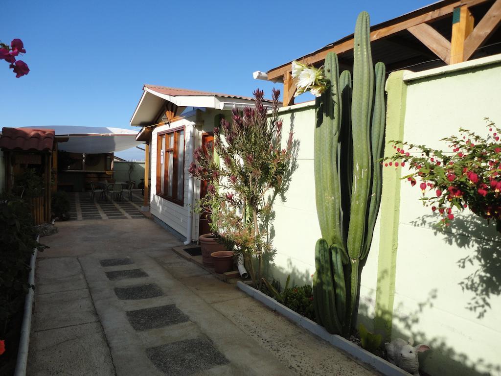 Hostal Miramar Valparaíso Esterno foto