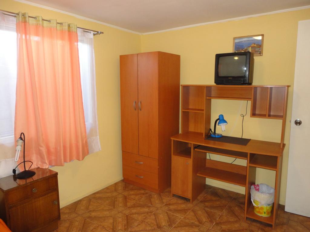 Hostal Miramar Valparaíso Esterno foto