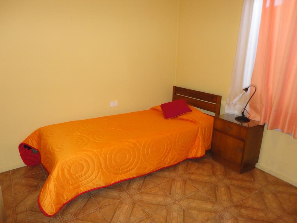 Hostal Miramar Valparaíso Camera foto