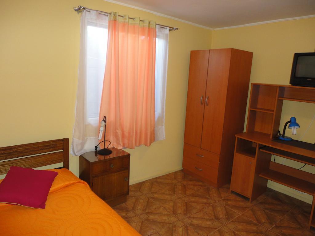 Hostal Miramar Valparaíso Camera foto