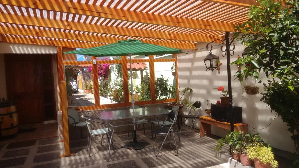 Hostal Miramar Valparaíso Esterno foto