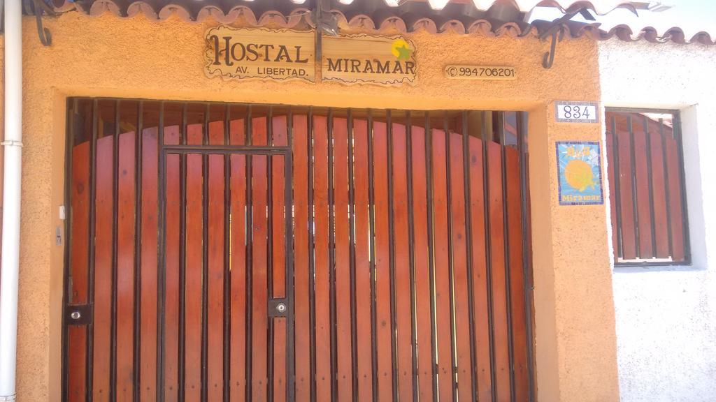 Hostal Miramar Valparaíso Esterno foto