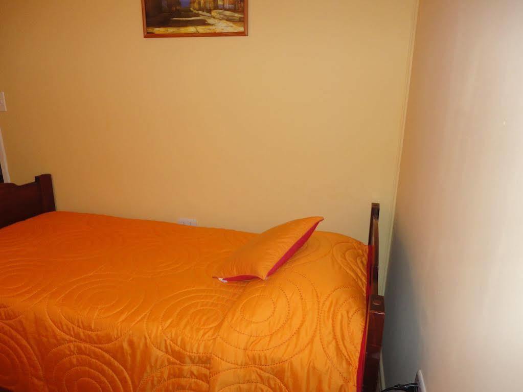 Hostal Miramar Valparaíso Esterno foto