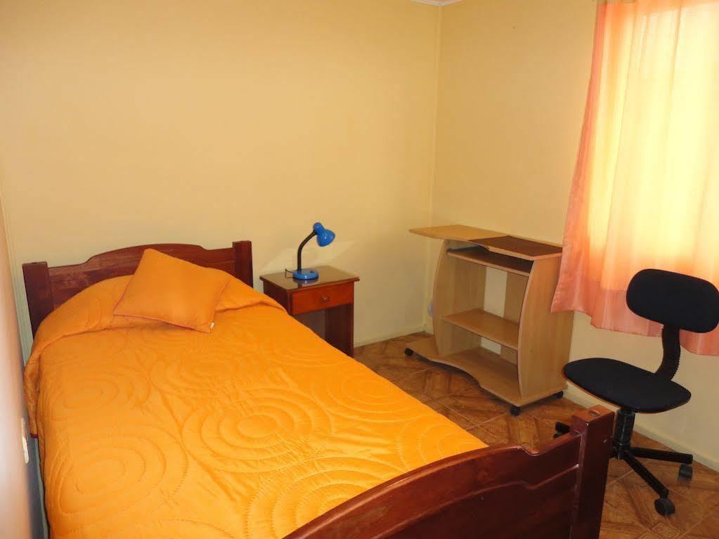 Hostal Miramar Valparaíso Esterno foto