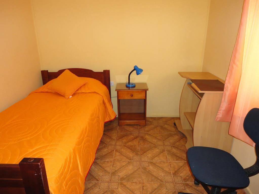 Hostal Miramar Valparaíso Esterno foto