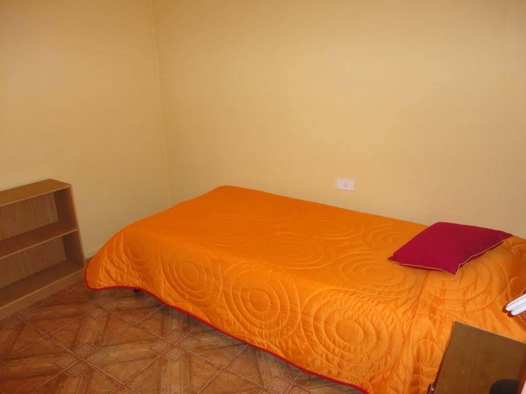 Hostal Miramar Valparaíso Esterno foto