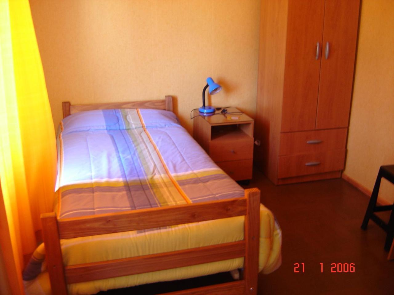 Hostal Miramar Valparaíso Esterno foto