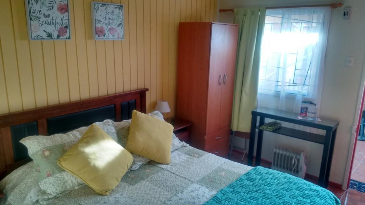 Hostal Miramar Valparaíso Esterno foto