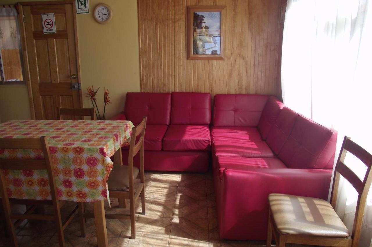 Hostal Miramar Valparaíso Esterno foto