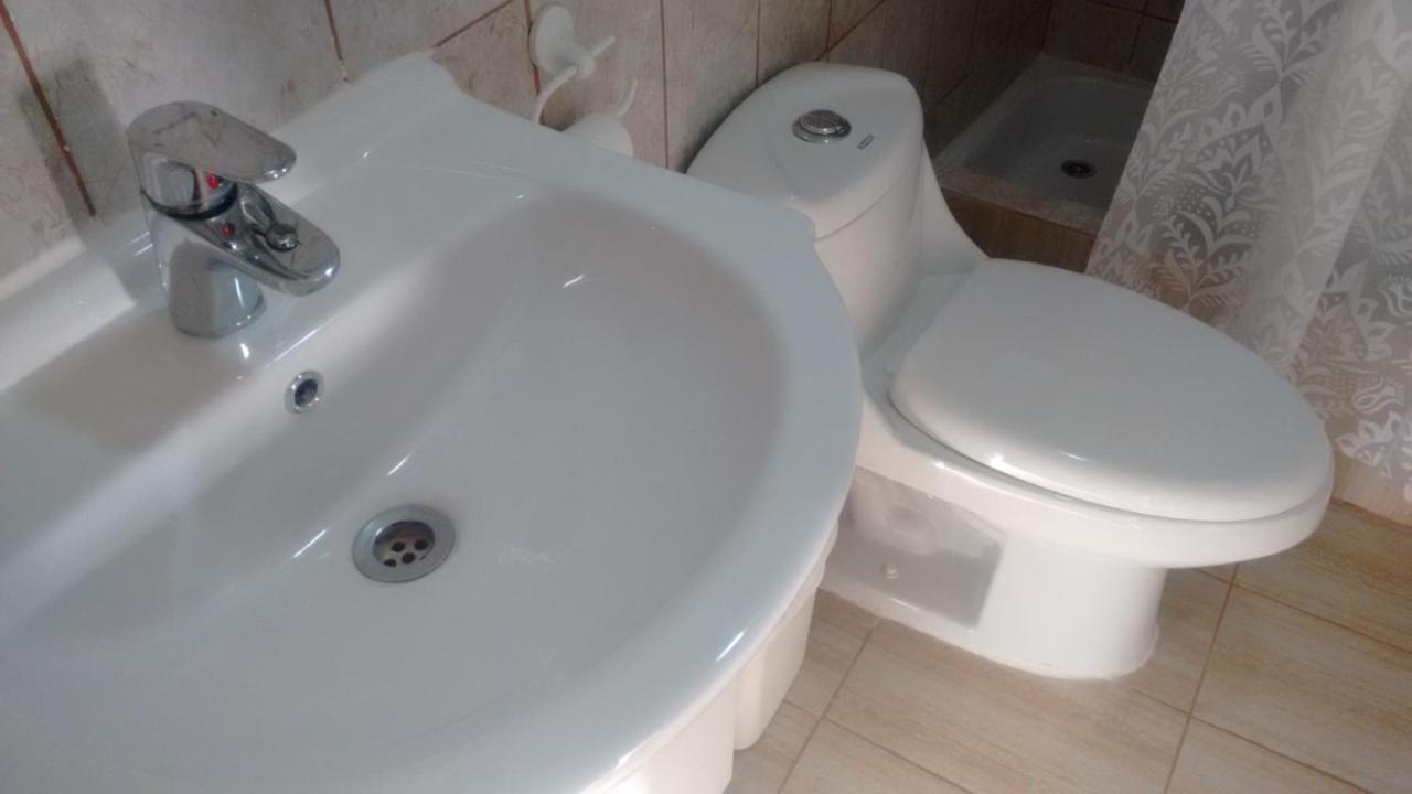 Hostal Miramar Valparaíso Esterno foto