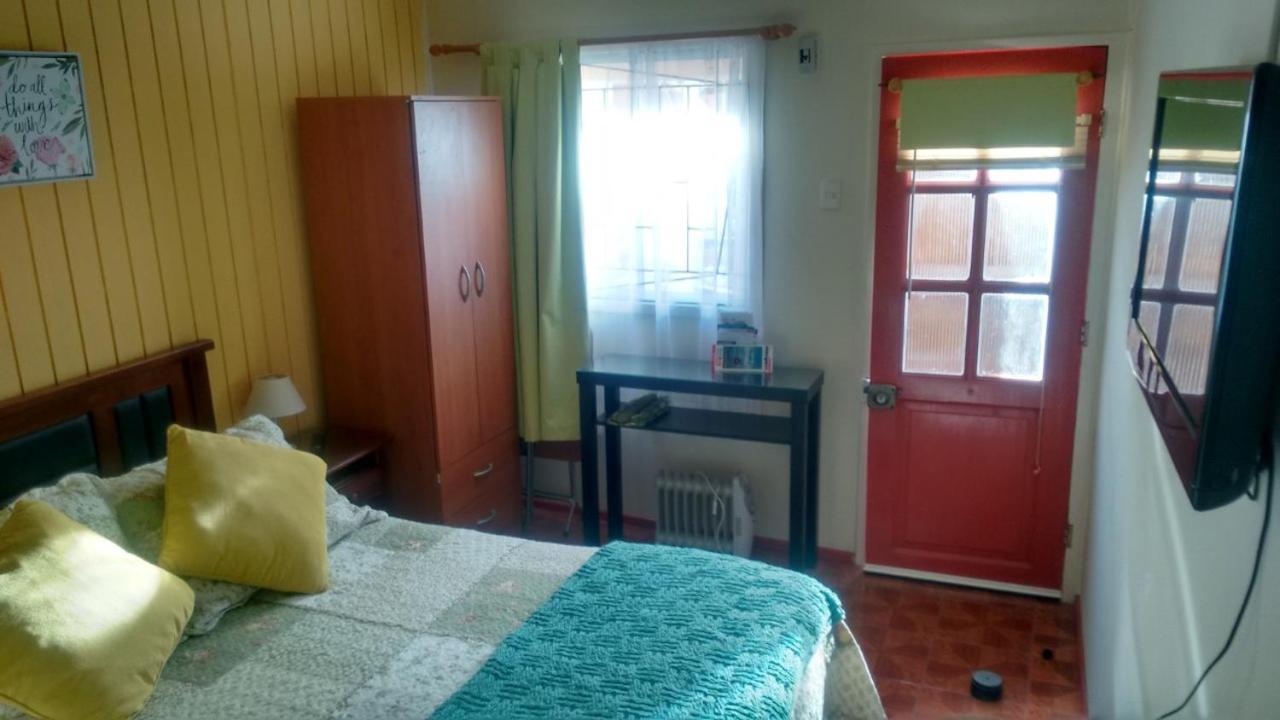 Hostal Miramar Valparaíso Esterno foto
