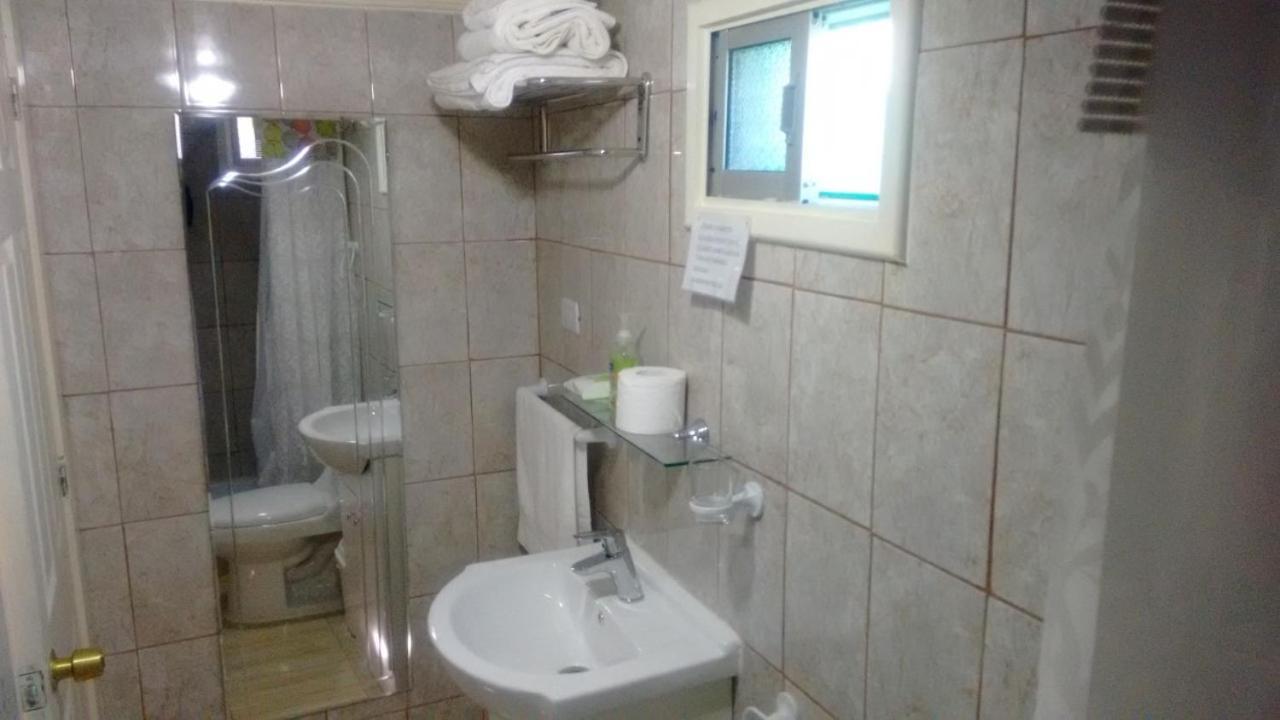 Hostal Miramar Valparaíso Esterno foto