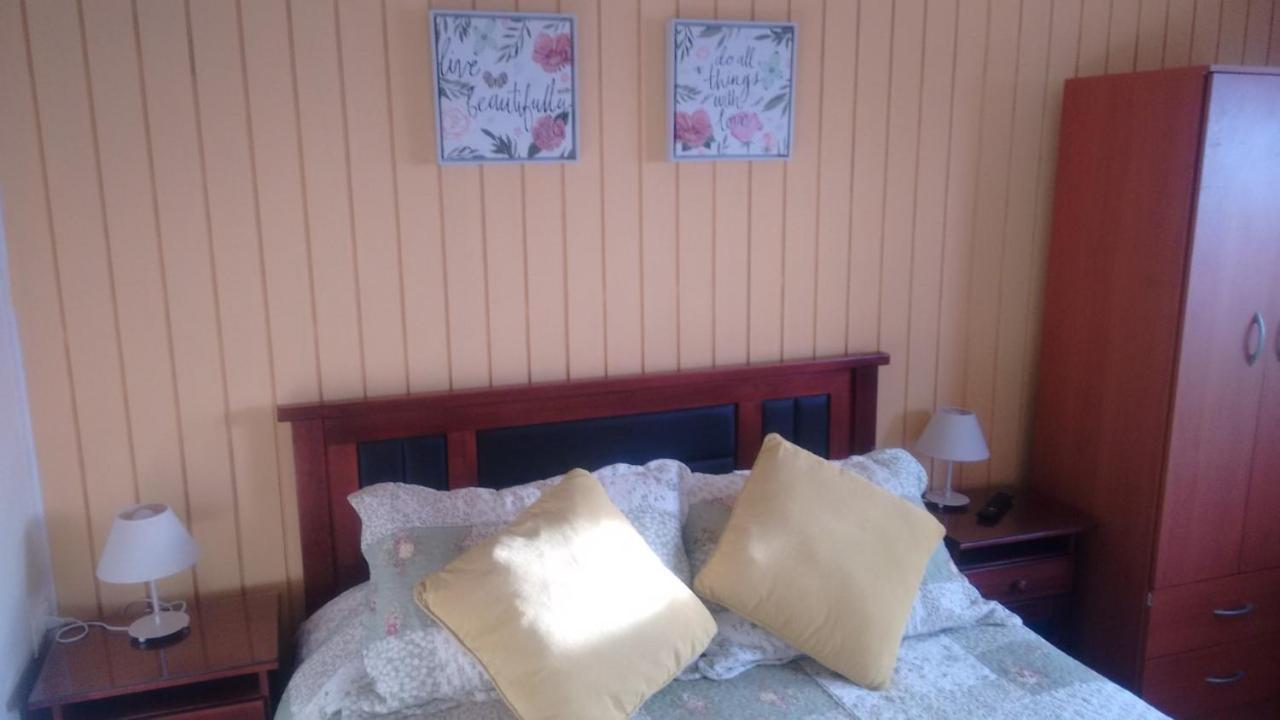 Hostal Miramar Valparaíso Esterno foto
