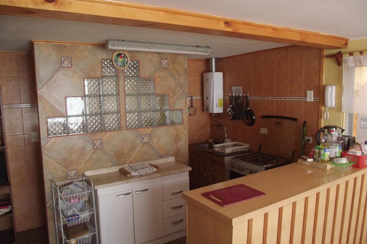 Hostal Miramar Valparaíso Esterno foto
