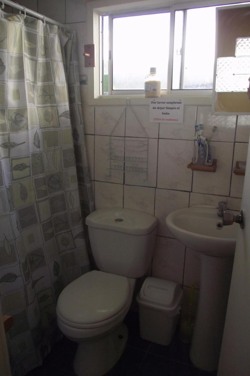 Hostal Miramar Valparaíso Esterno foto